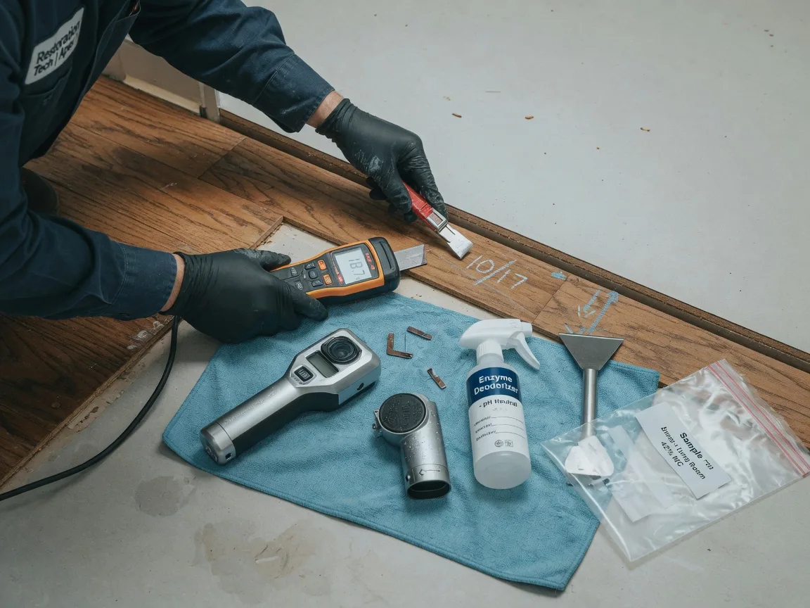 Why choose Water Damage Repair in Cherry Tree, PA